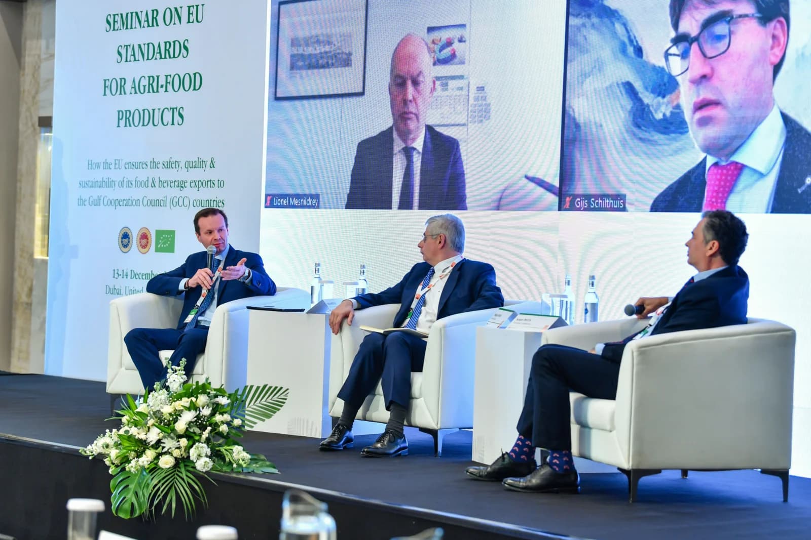 EU standards for agri-food products