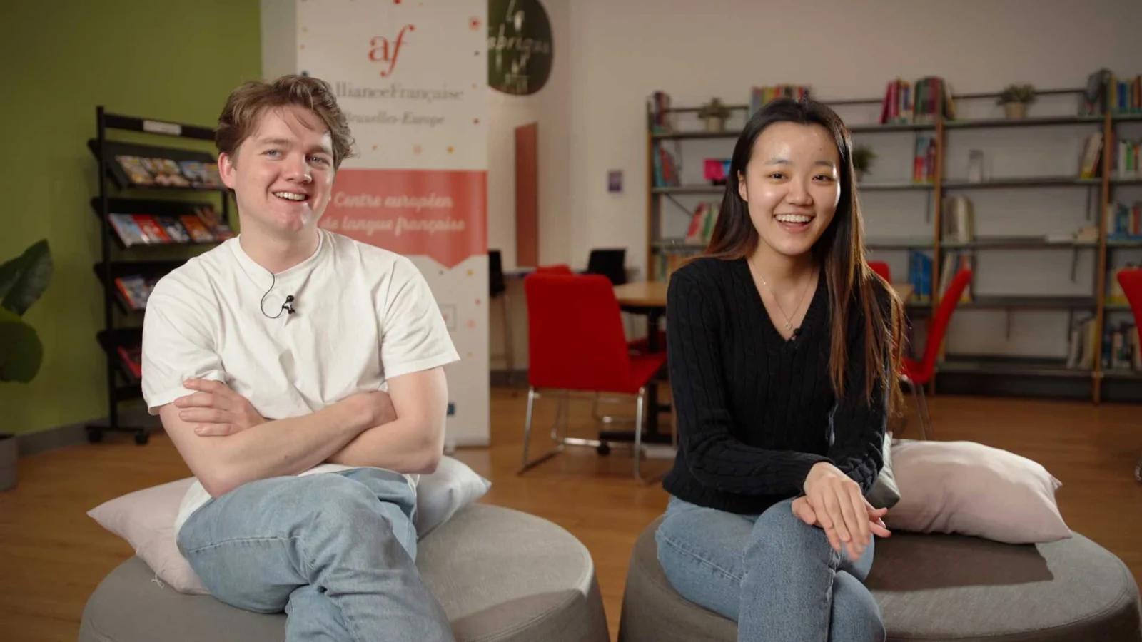 A multicultural learning experience