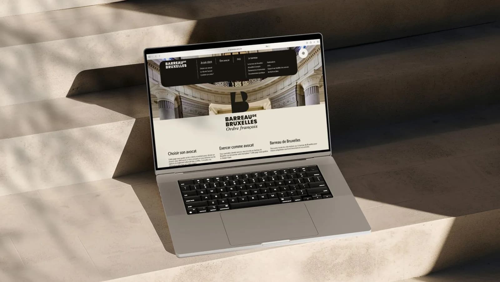 Le Barreau de Bruxelles